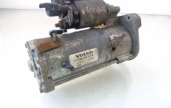 Volvo V60 Starter motor 30659314