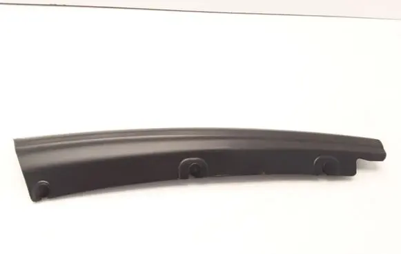 Other front door trim element