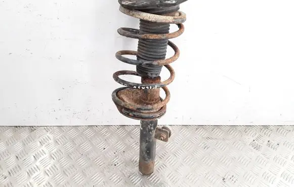 Citroen Xsara Picasso Front shock absorber with coil spring 12N