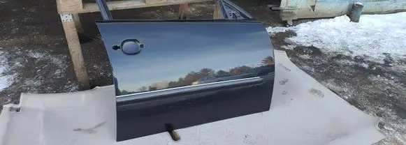 Seat Ibiza III (6L) Front door