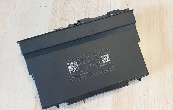 Skoda Octavia Mk4 Seat control module 5WA959760H