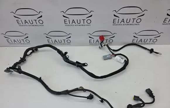 Peugeot 2008 II Positive cable (battery) 9841131680 9805290380