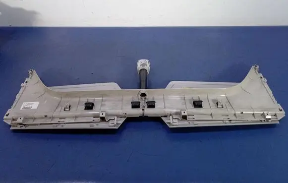 Citroen C4 I Picasso Parcel shelf load cover 96837417BJ