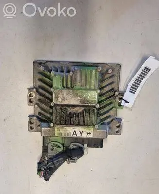 Nissan Qashqai Engine control unit/module S180033104A