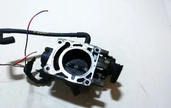 Ford Galaxy Throttle valve 95wf9b989da 5k17a