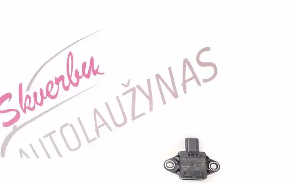 Mercedes-Benz S W222 ESP acceleration yaw rate sensor A0009059101 1275100853 0265005876