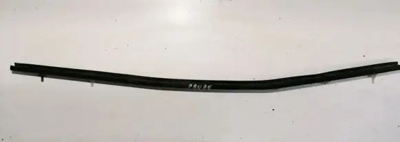 Ford Probe Rear door glass trim molding