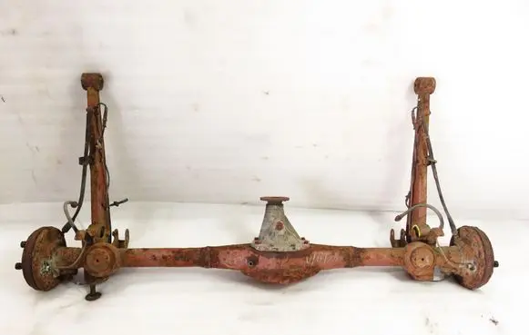 Suzuki Ignis Rear differential 