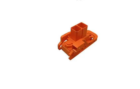 Porsche Cayenne (92A) Battery relay fuse 95861142300