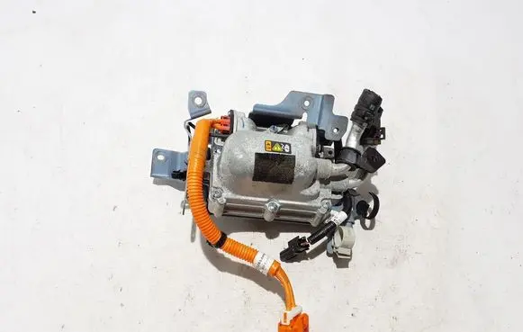 Mazda CX-60 Auxiliary pre-heater (Webasto) KR9P61FHX