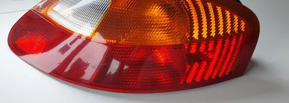 Porsche Boxster 986 Rear/tail lights