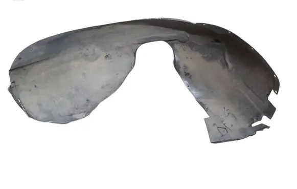 Volvo S40 Front wheel arch liner splash guards 30678144