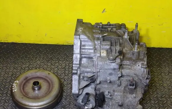 Mazda 6 Automatic gearbox 4TR1133583