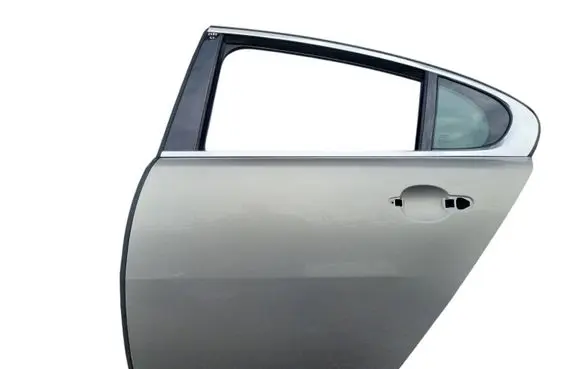 Rear door