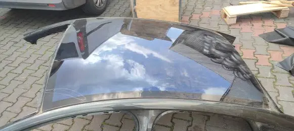 Ford Mondeo MK V Roof 