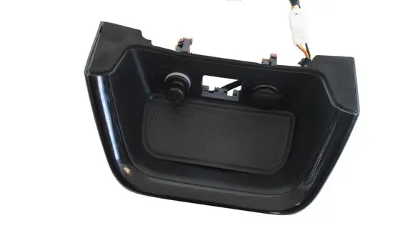 BMW 3 F30 F35 F31 Other center console (tunnel) element 846532P915