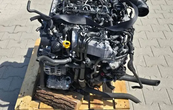 Skoda Superb B8 (3V) Engine swap 250526KPLCRL CRL CRLB