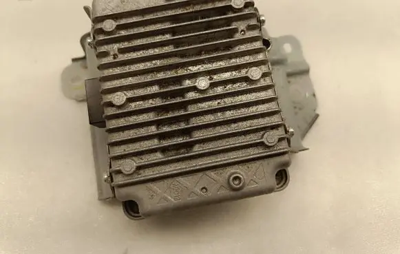 Chrysler Pacifica Voltage converter/converter module 56029814AA 22187 18523168300G3