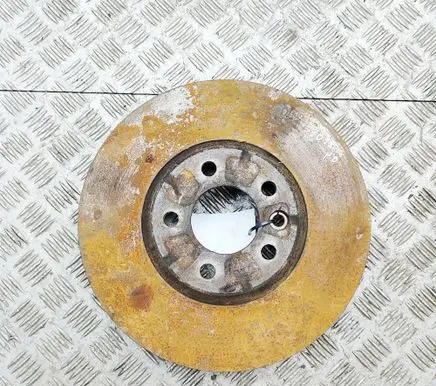 Volkswagen Transporter - Caravelle T6 Front brake disc 7E0615301C