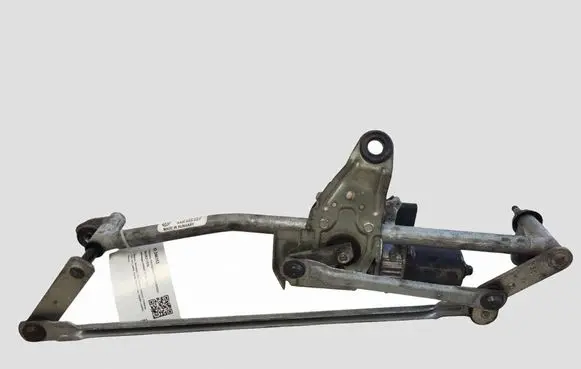 Volkswagen Golf VII Front wiper linkage and motor A5361794 3AB955023