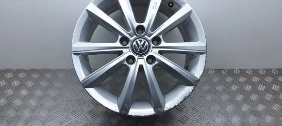 Volkswagen e-Golf R16 alloy rim 5G0071496B