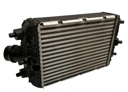 Porsche 911 991 Intercooler radiator 99111064073