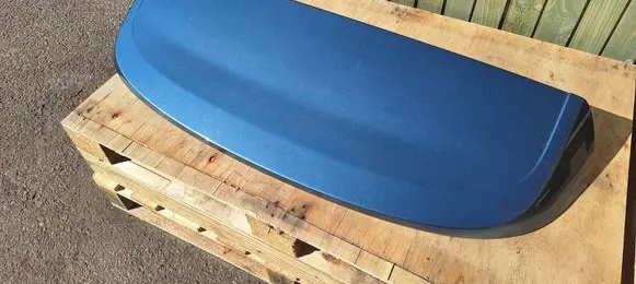 Hyundai i40 Tailgate/trunk spoiler 872103Z000