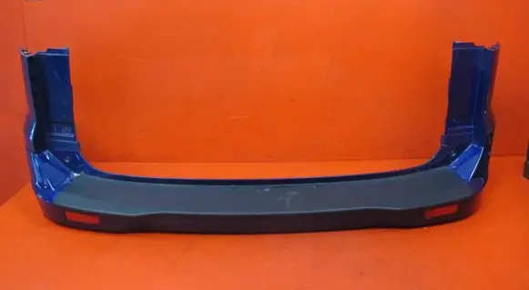 Ford Turneo Courier Rear bumper
