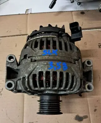 Mercedes-Benz SLK R171 Generator/alternator A2721540002
