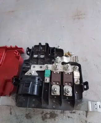 Positive wiring loom