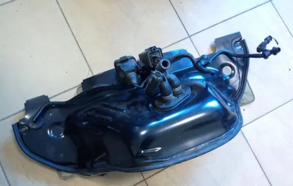 Audi A4 S4 B9 8W Heat shield in engine bay 8W0819523F NE68032
