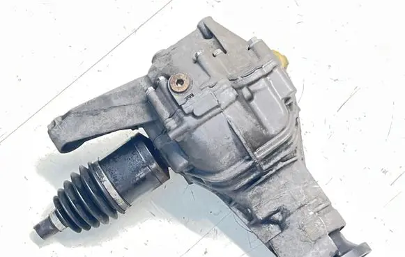 Mercedes-Benz ML W163 Front differential 4460310009