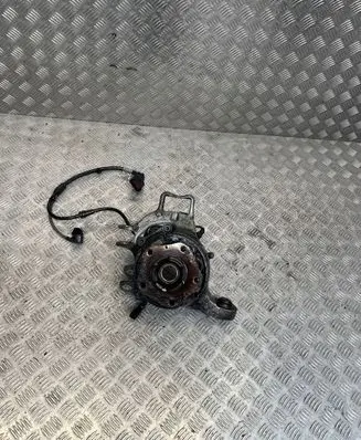 Porsche Panamera (971) Front wheel hub spindle knuckle 97033161202