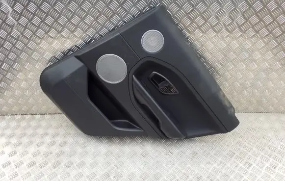 Land Rover Evoque I Rear door card panel trim BJ32274W02A