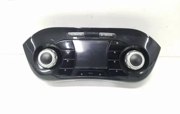 Nissan Juke I F15 Climate control unit 248451KB0A