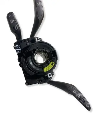 Audi Q7 4M Wiper turn signal indicator stalk/switch 4M0907129HL 1011274905