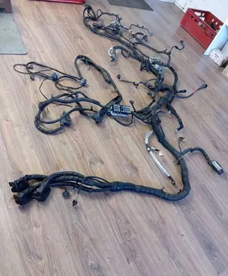 Cadillac CTS Engine installation wiring loom 1GA0854089 22830093 BR0ADCAST