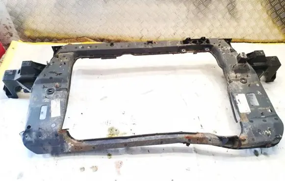 Hyundai ix35 Radiator support slam panel 641102y000