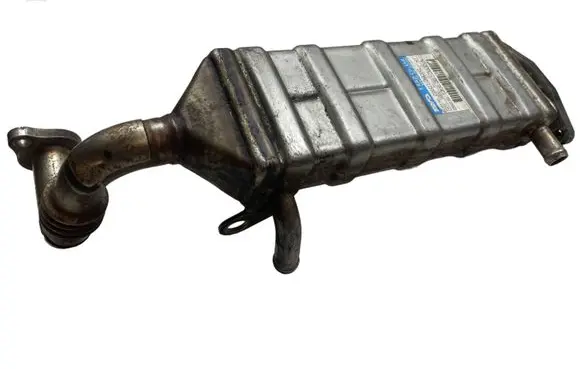 Toyota Land Cruiser (J120) EGR valve cooler 2560130060 0075100 13063870000