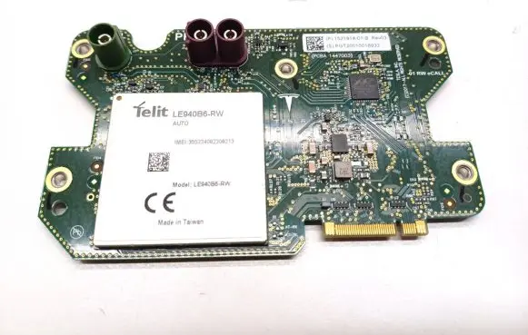Tesla Model 3 Other control units/modules 1521914-01-B