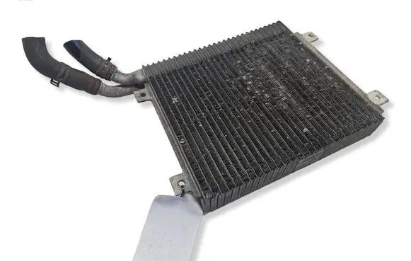 Jaguar XF X250 Coolant radiator 9X238D048AE