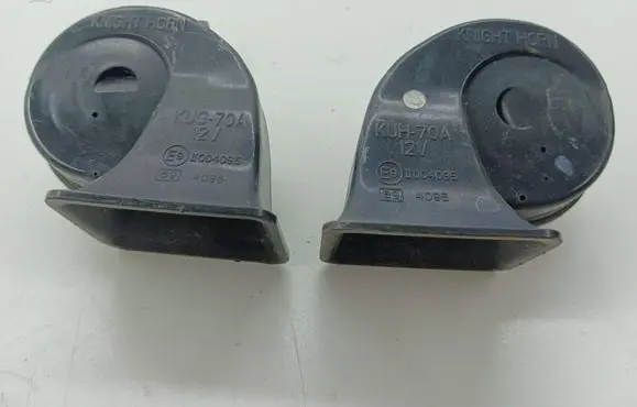 Mazda CX-7 Horn signal E94095