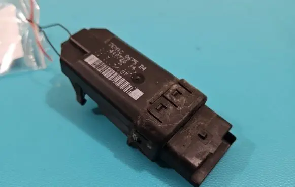 Renault Megane II Central body control module 440726 IMPRK1415130