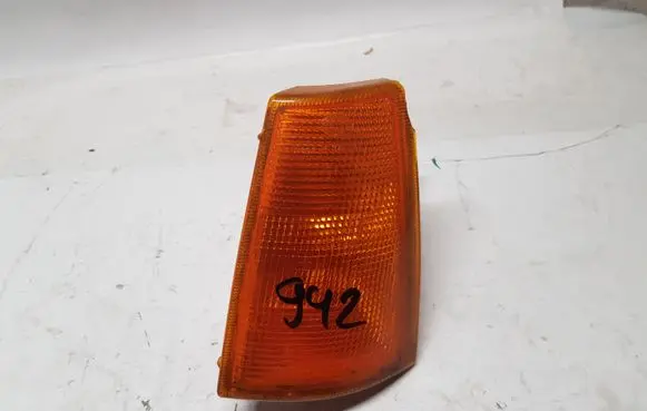Front indicator light