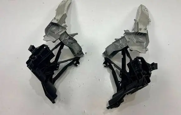 Mercedes-Benz GLC X253 C253 Side radiator support slam panel A2536210700 7453F103