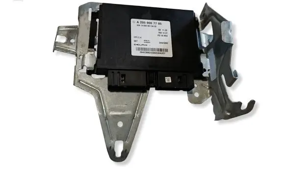 Mercedes-Benz S W222 Gearbox control unit/module A2059007705