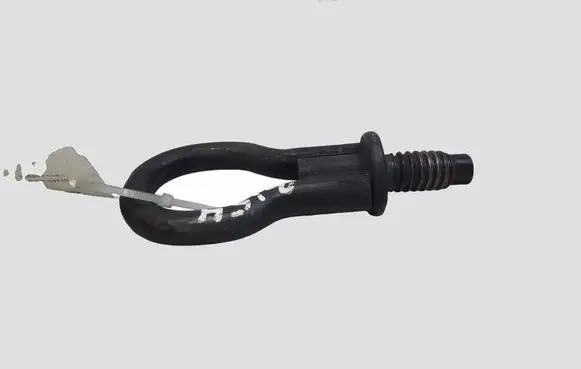Ford Focus Towing hook eye