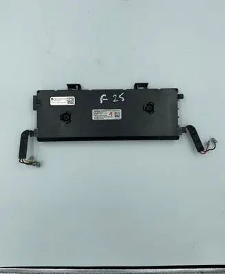 BMW X3 F25 Comfort/convenience module 9267127 DA101586 01201000