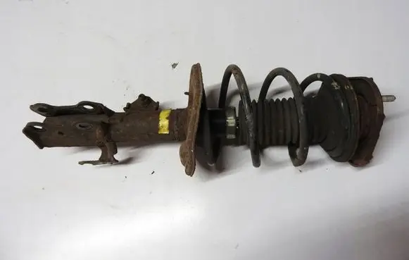 Toyota Auris 150 Front shock absorber with coil spring aaabbby435ee54ddd