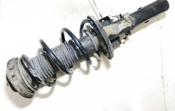 Volkswagen Polo Front shock absorber/damper 6q0413031ce